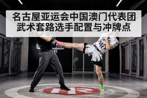 martial arts athlete training gym